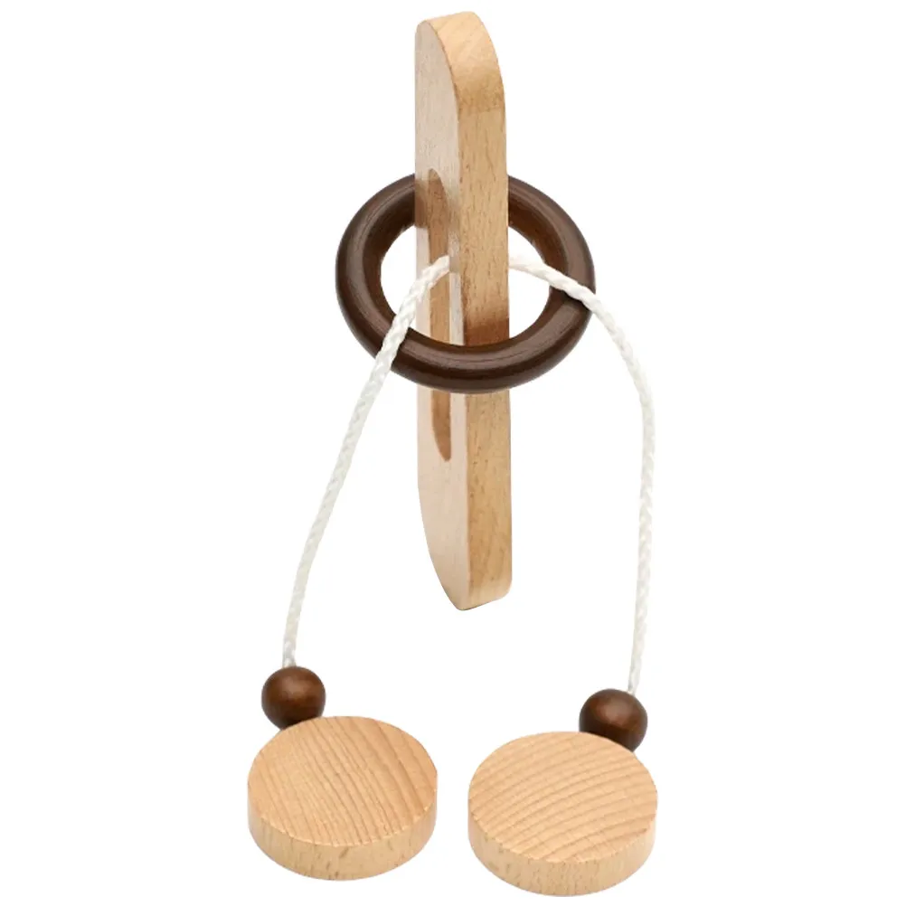 Wooden Unlocking Plaything Traditional Chinese Educational Brain Game Children Adult Puzzle
Wooden Unlocking Plaything Traditional Chinese Educational Brain Game Children Adult Puzzle