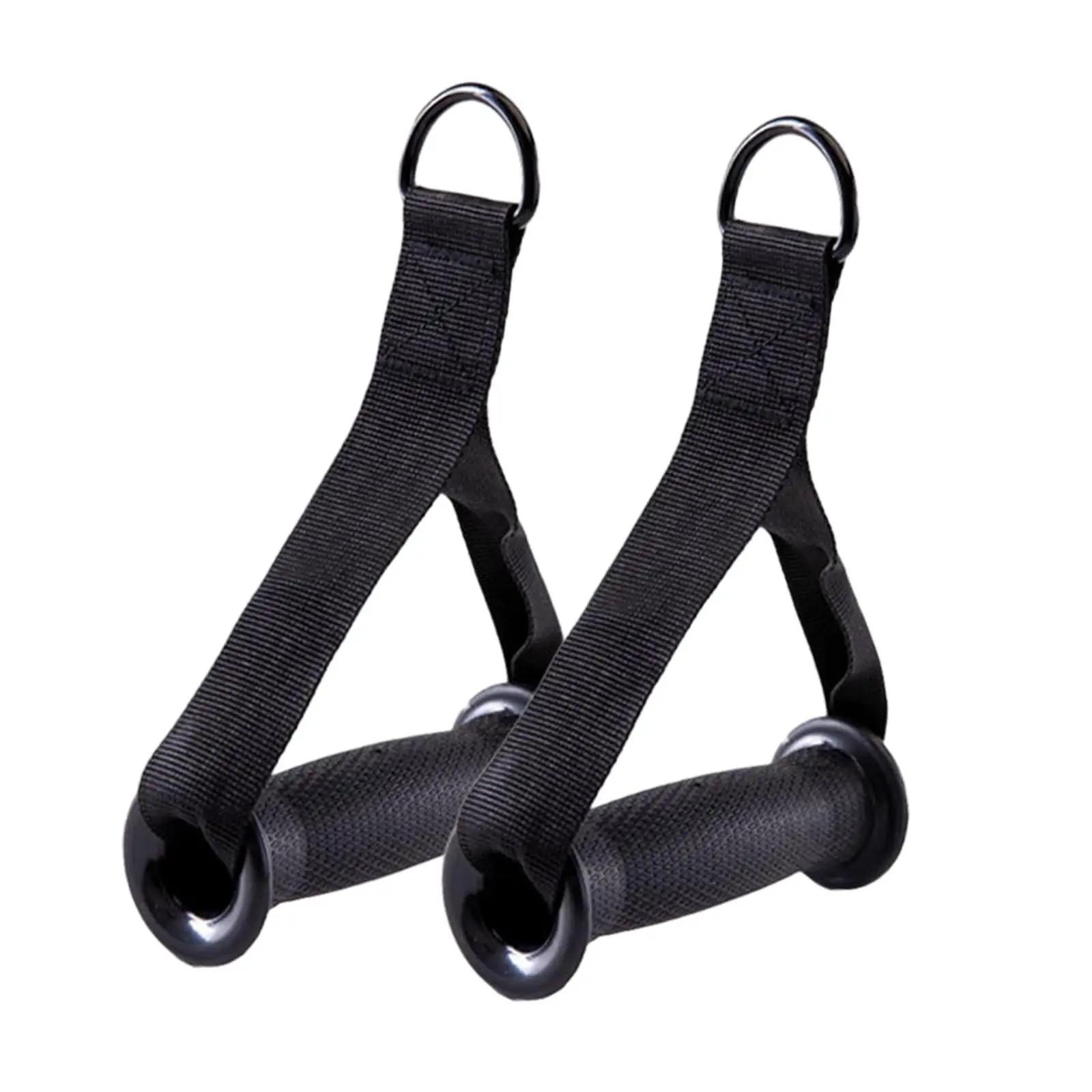 Cable Machine Handles Resistance Band Handles Grips for Working Out Pulley System Home Gym Equipment Pilates Strength Training
Cable Machine Handles Resistance Band Handles Grips for Working Out Pulley System Home Gym Equipment Pilates Strength Training