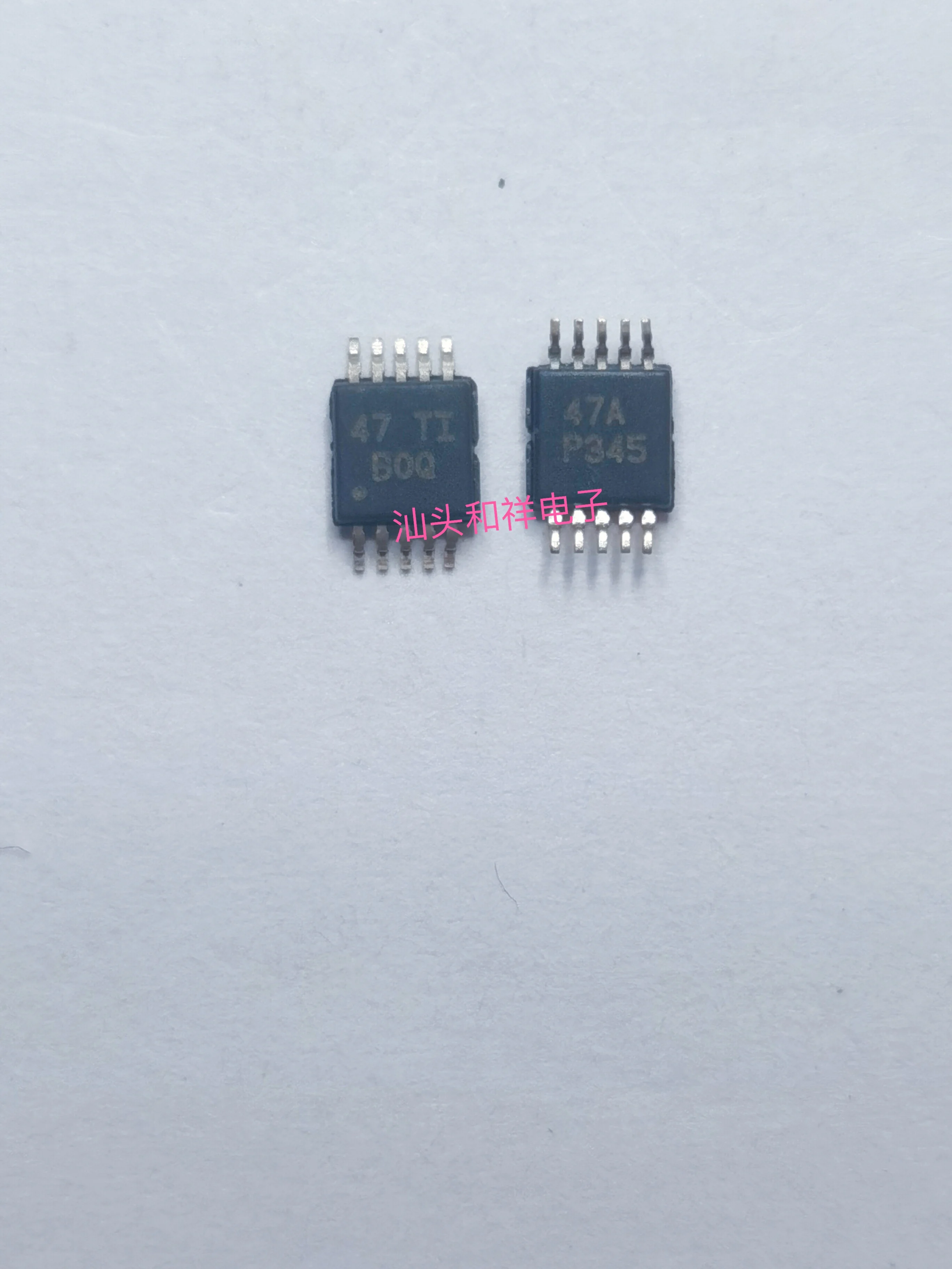 Free shipping VCA820 VCA820IDGSR BOQ,,MSOP10 10PCS
Free shipping VCA820 VCA820IDGSR BOQ,,MSOP10 10PCS