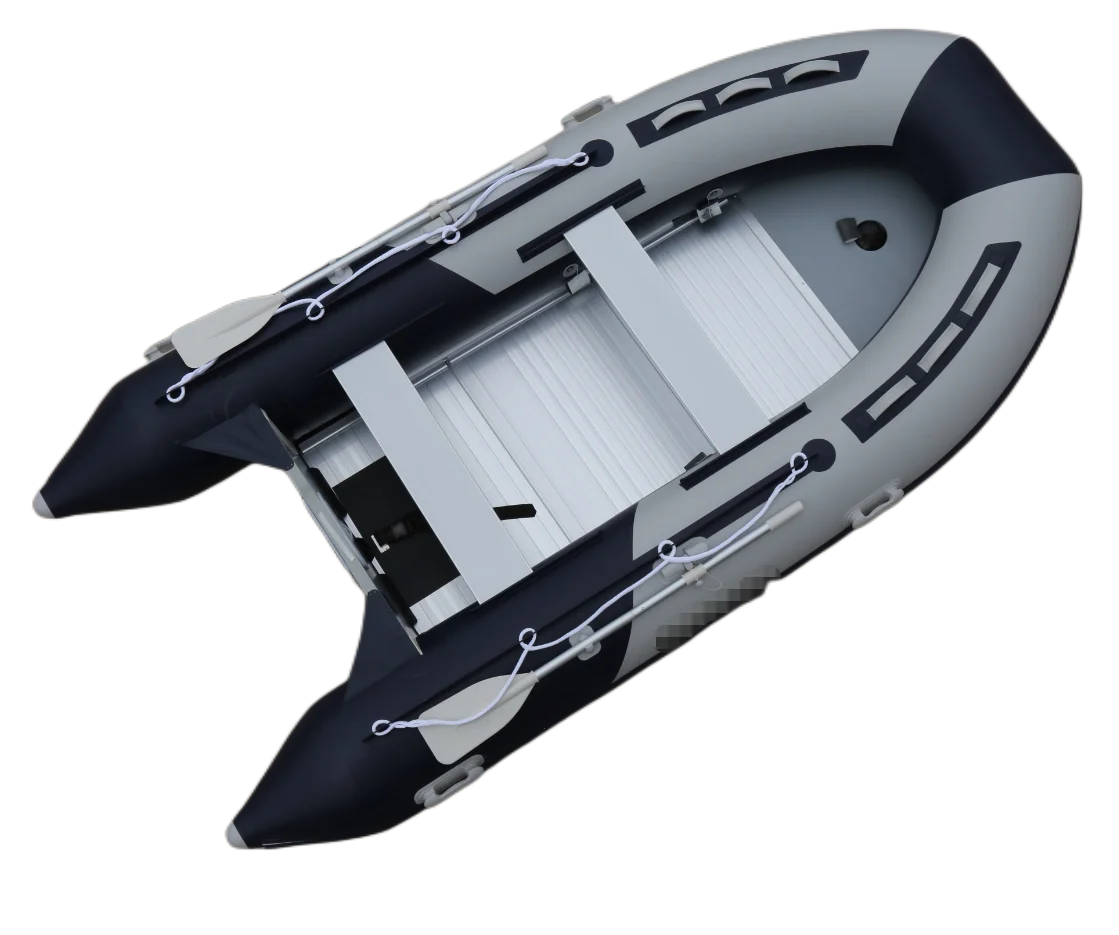 3.6m Aluminum Floor Pontoon Fishing Boats Inflatable Rescue Boat
3.6m Aluminum Floor Pontoon Fishing Boats Inflatable Rescue Boat