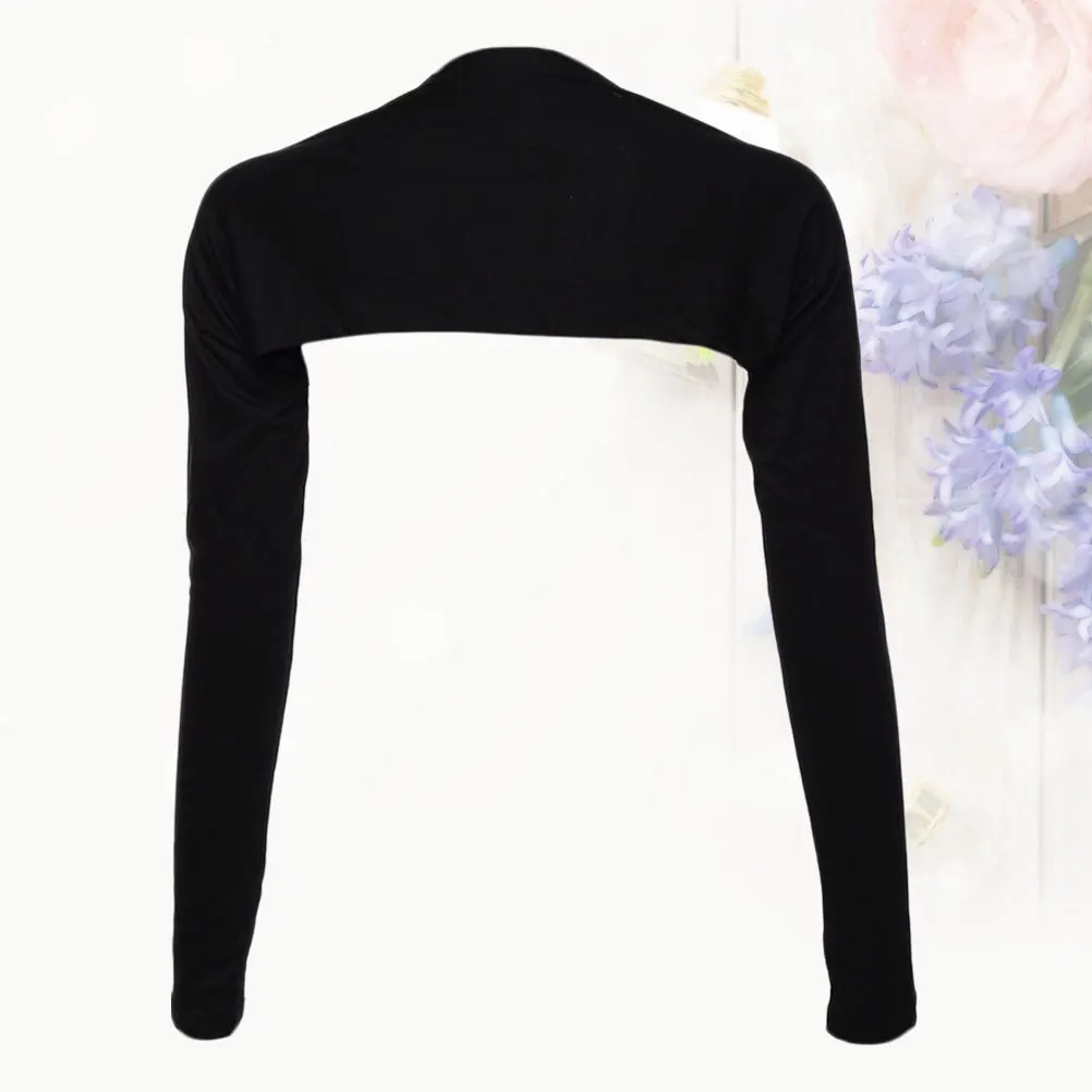 Modal Shoulder Shawl Women Bolero Style Lightweight Stretchy Cape Long Arm Cover Party Dress Cosplay Festival Dancing Durable
Modal Shoulder Shawl Women Bolero Style Lightweight Stretchy Cape Long Arm Cover Party Dress Cosplay Festival Dancing Durable