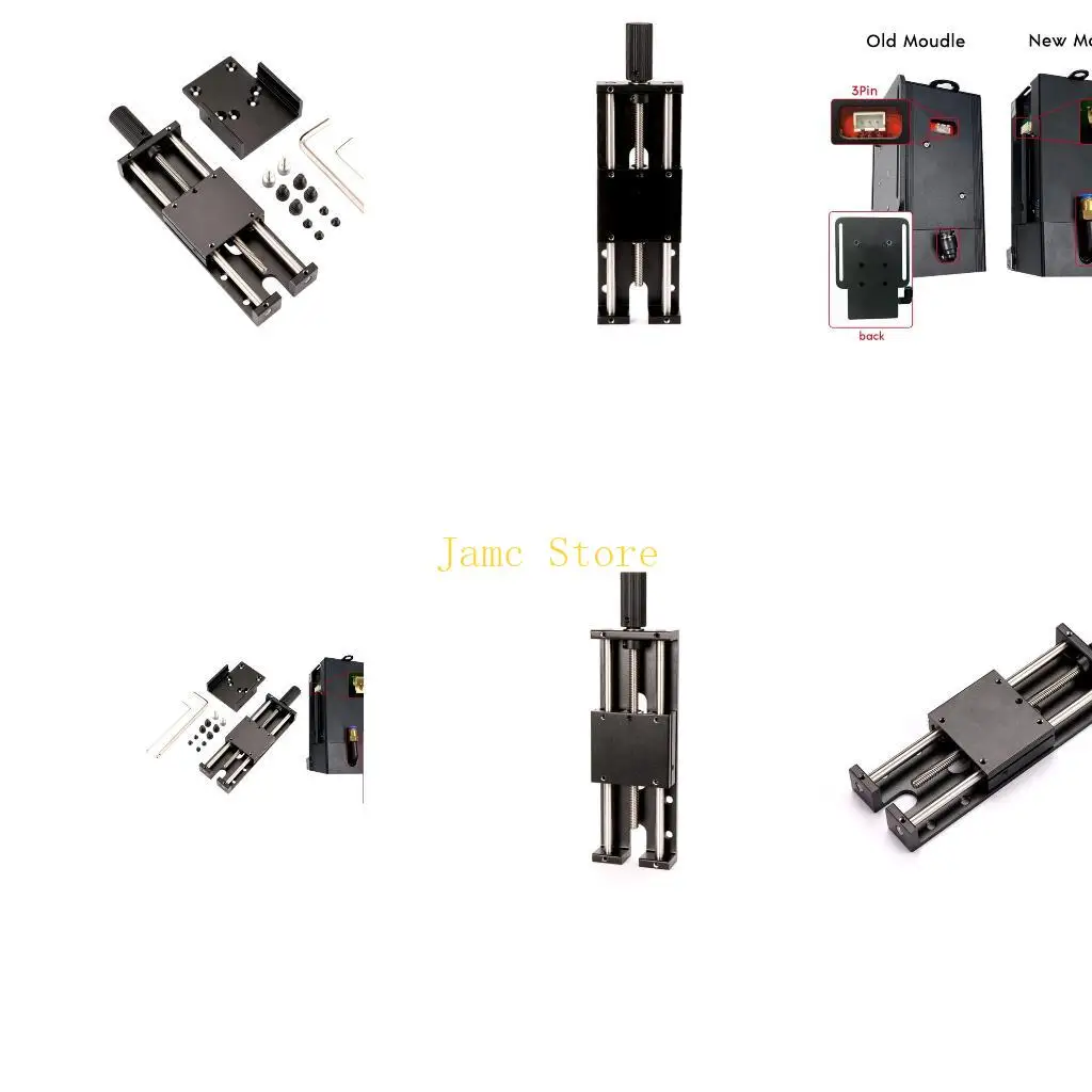 LX0B Adjustable Height Controls Mechanism for Ray5 Printer Smooth Rotations Operations