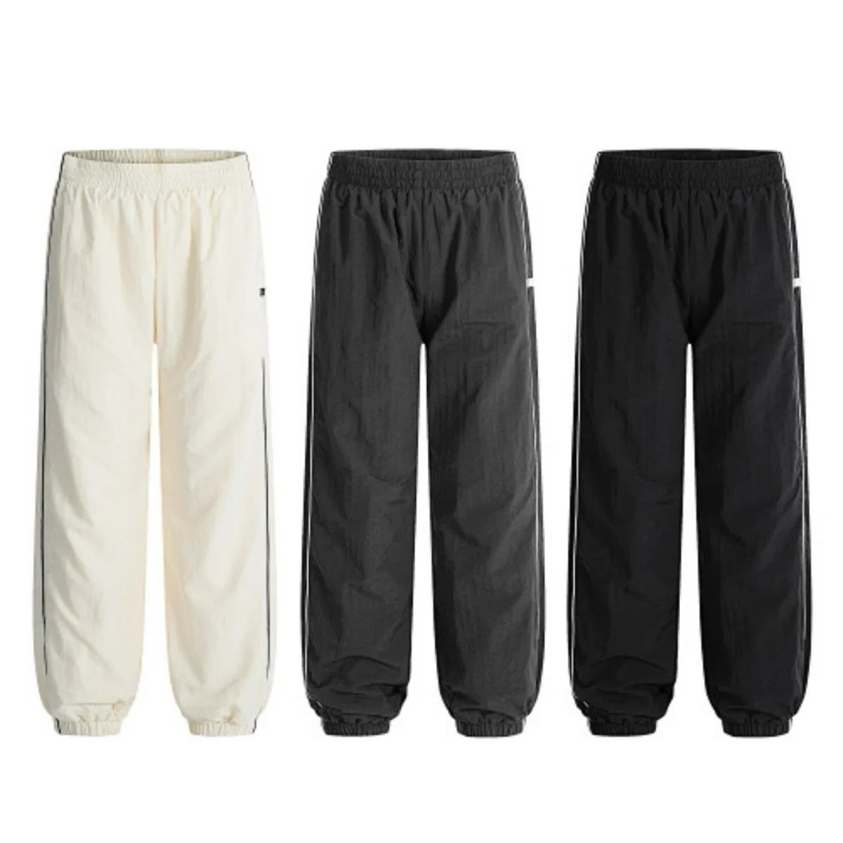 LOSTSHDWS Спорт на открытом воздухе в стиле пэчворк с вышитыми буквами и маленькой этикеткой, длинные брюки, спортивные длинные брюки
LOSTSHDWS Спорт на открытом воздухе в стиле пэчворк с вышитыми буквами и маленькой этикеткой, длинные брюки, спортивные длинные брюки