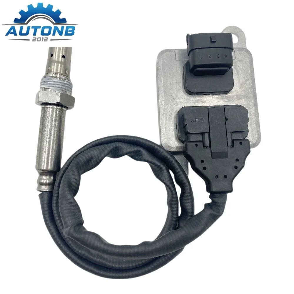 ZOOMKEY Fit For Nox Sensor Fit For Cummins 2894944 5WK96691A
ZOOMKEY Fit For Nox Sensor Fit For Cummins 2894944 5WK96691A