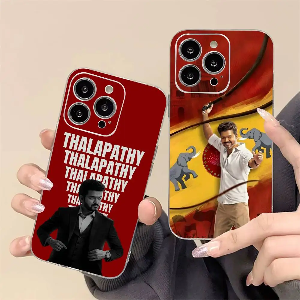 Thalapathy Vijay India Phone Case For iPhone17,16,15,14,13,12,11 Plus,Pro Max Soft Transparent Cover
Thalapathy Vijay India Phone Case For iPhone17,16,15,14,13,12,11 Plus,Pro Max Soft Transparent Cover