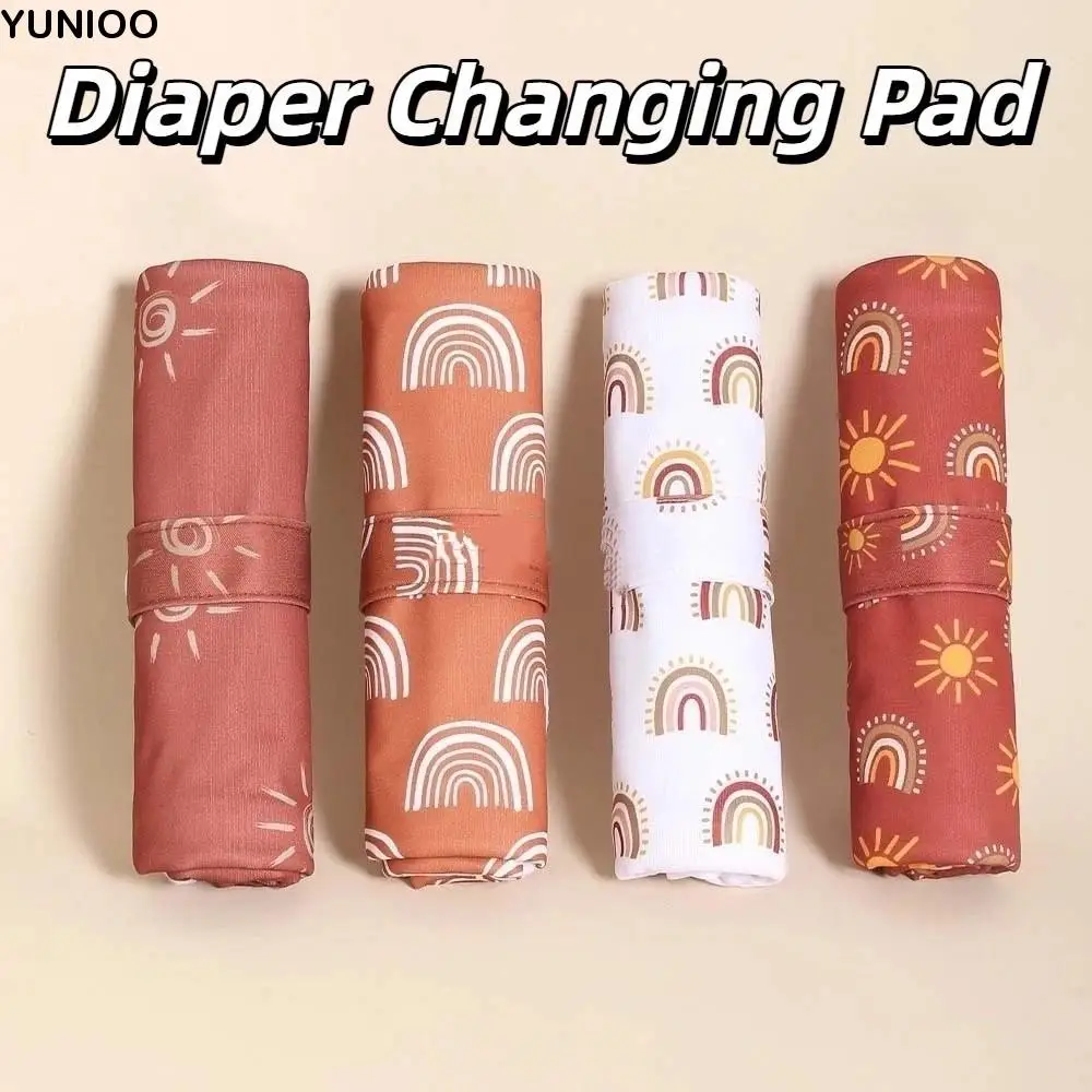 Cute Foldable Diaper Changing Pad Alpaca Printed Infant Diaper Urine Mat Detachable Convenient Baby Changing Mat Play Mat
Cute Foldable Diaper Changing Pad Alpaca Printed Infant Diaper Urine Mat Detachable Convenient Baby Changing Mat Play Mat
