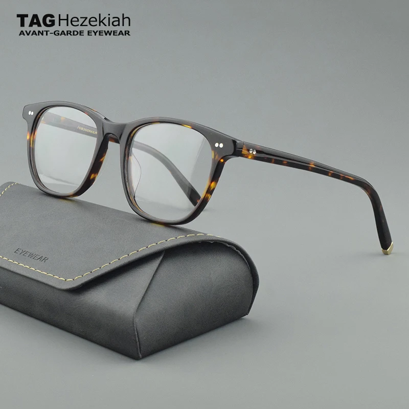 Оправы для очков Brand NOAH: Мужские и женские ретро-дизайнерские оправы из ацетата, винтажные компьютерные очки, модные оправы для очков
Оправы для очков Brand NOAH: Мужские и женские ретро-дизайнерские оправы из ацетата, винтажные компьютерные очки, модные оправы для очков