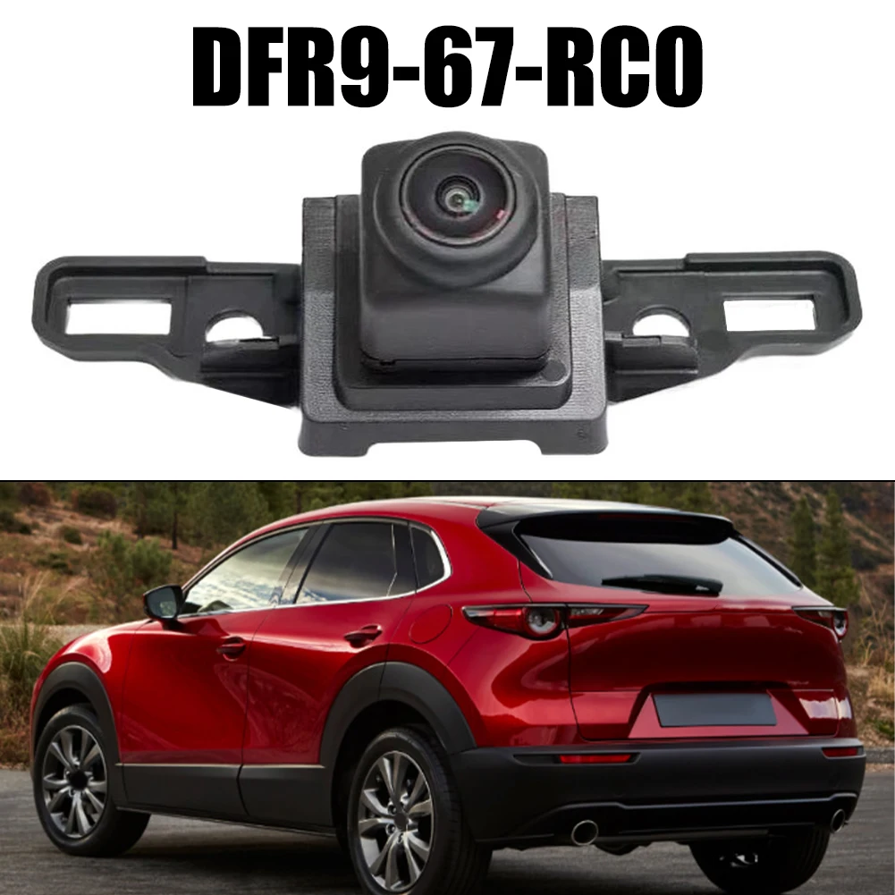 1pcs Car Rear View Back Up Camera Fit For Mazda CX-30 2020-2023 DFR9-67-RC0 Car Electronics Accessories
1pcs Car Rear View Back Up Camera Fit For Mazda CX-30 2020-2023 DFR9-67-RC0 Car Electronics Accessories