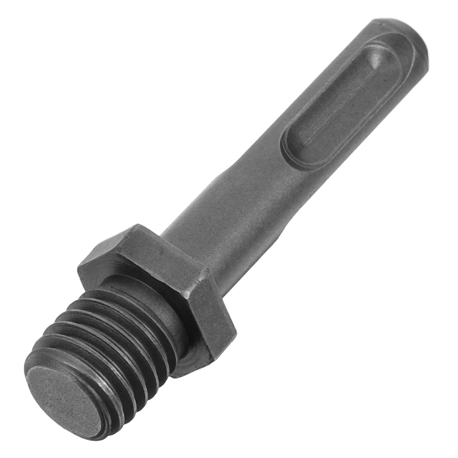 Sturdy Steel Electric Hammer Driver Conversion Connector Round Drill Bit Shank Woodworking Splitting Replacement for Hammer
Sturdy Steel Electric Hammer Driver Conversion Connector Round Drill Bit Shank Woodworking Splitting Replacement for Hammer