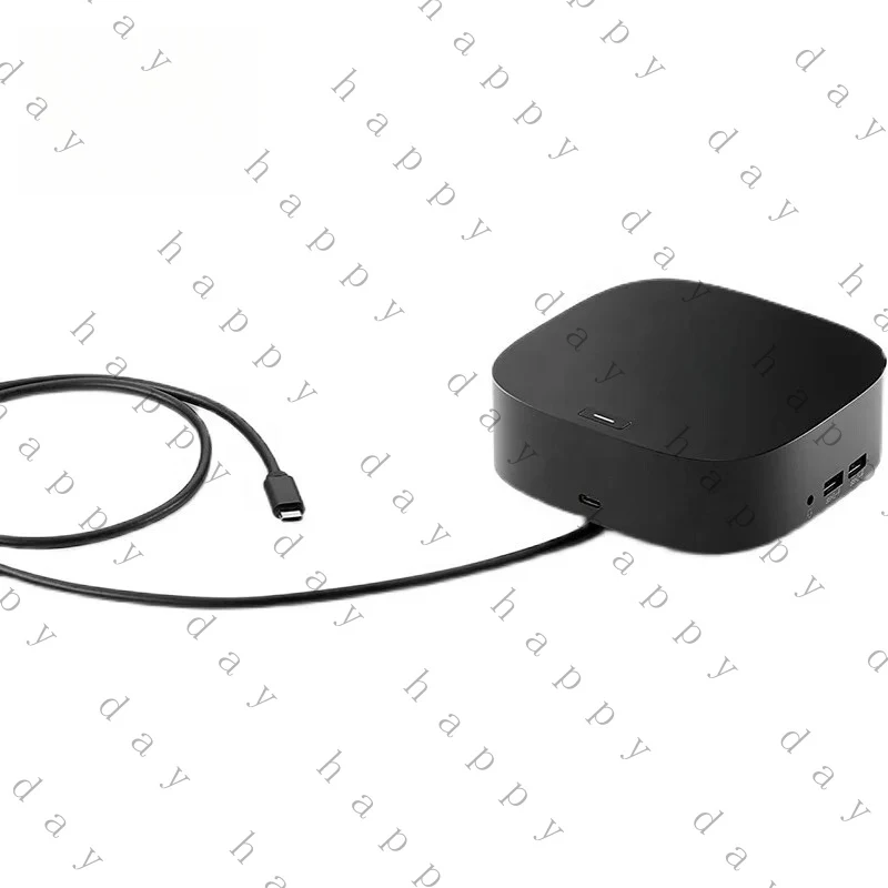 Y+ FOR HP 5TW10AA USB-C Dock G5 Laptop Docking Station RJ45 DP 4K
Y+ FOR HP 5TW10AA USB-C Dock G5 Laptop Docking Station RJ45 DP 4K