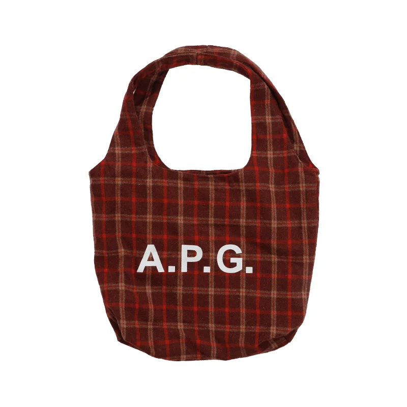 Модная холщовая сумка через плечо с узором APG Letter ID, легкая, к Дню памяти, женская сумка, новинка 2025 года, трендовая сумка-тоут
Модная холщовая сумка через плечо с узором APG Letter ID, легкая, к Дню памяти, женская сумка, новинка 2025 года, трендовая сумка-тоут