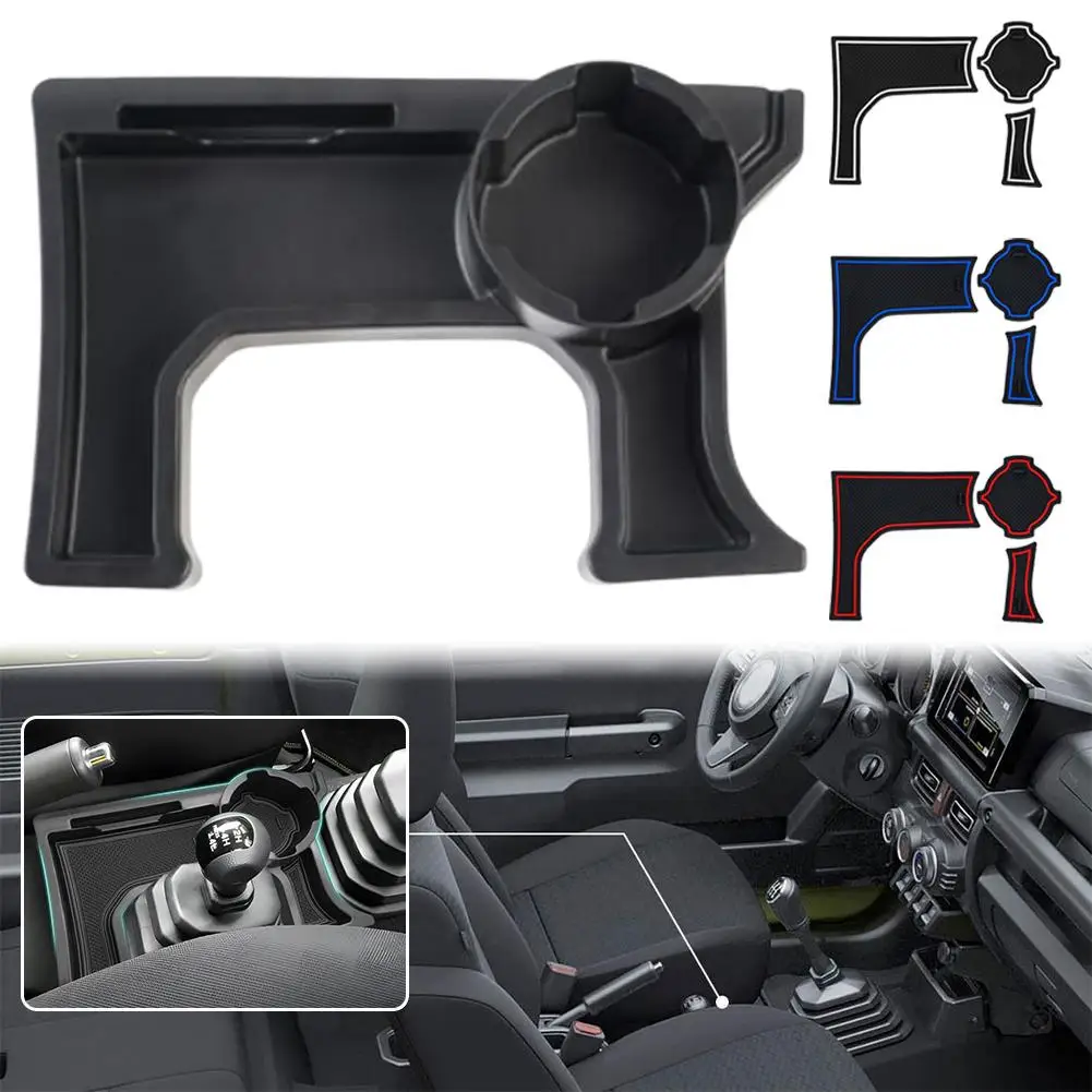 Car Storage Box Organizer Tray For Suzuki Jimny JB64 JB74 2019 2020 2021 2022 2023 Interior Accessories B3U7
Car Storage Box Organizer Tray For Suzuki Jimny JB64 JB74 2019 2020 2021 2022 2023 Interior Accessories B3U7