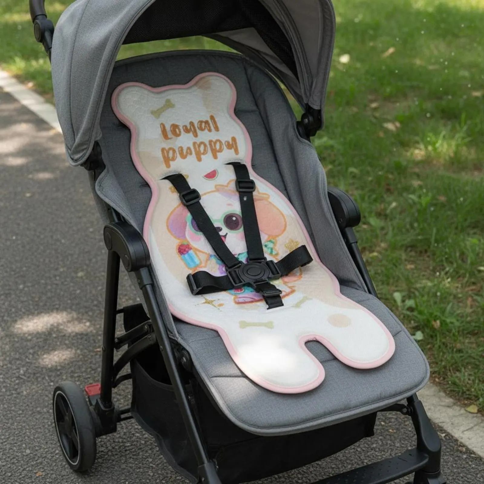 Baby Baby Carriage Cooling Pad Universal Fit Car Seat Cooling Liner Breathable Baby Carriage Pad Skin-Gentle for Children
Baby Baby Carriage Cooling Pad Universal Fit Car Seat Cooling Liner Breathable Baby Carriage Pad Skin-Gentle for Children