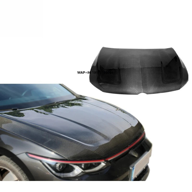 2011 Model Golf GTI with Modified MBJ Dry Carbon Hood Panel
2011 Model Golf GTI with Modified MBJ Dry Carbon Hood Panel