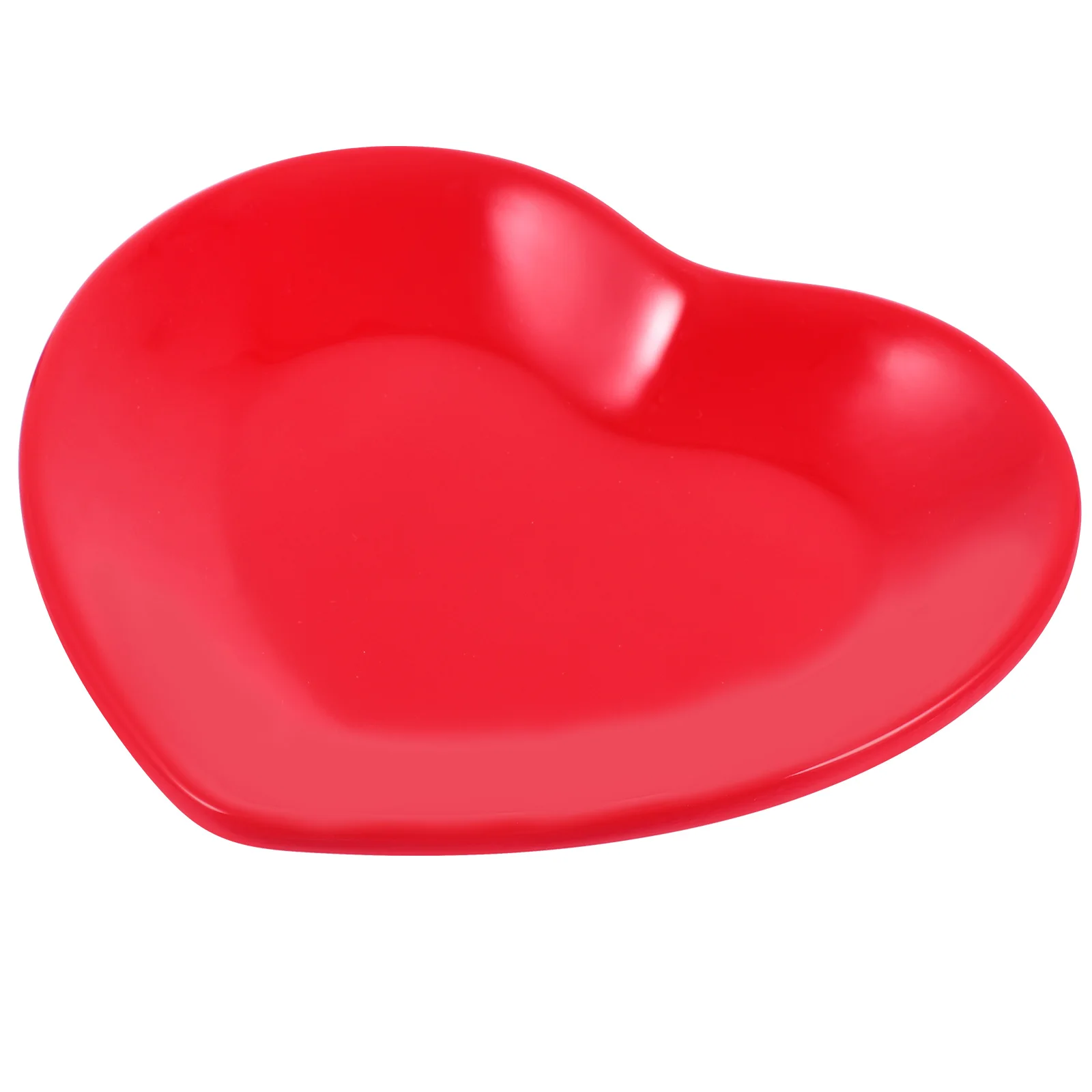 Love Shape Melamine Plates Food Serving Tray Home Cake Dish Practical Fruit Dessert Tray Safe Material
Love Shape Melamine Plates Food Serving Tray Home Cake Dish Practical Fruit Dessert Tray Safe Material
