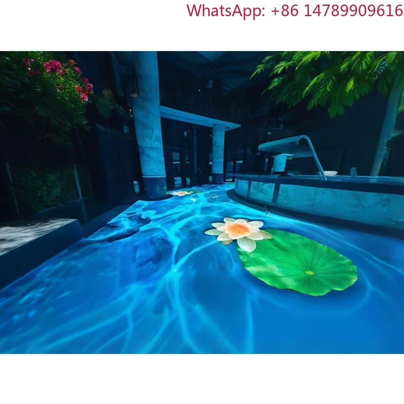Exhibition Hall Scenic Area Interactive P2 Waterproof LED Display Screen High Definition Electronic Stage Floor Tile ScreenHigh
Exhibition Hall Scenic Area Interactive P2 Waterproof LED Display Screen High Definition Electronic Stage Floor Tile ScreenHigh