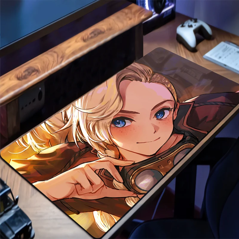 Mouse Pad Large Monster Hunter Wilds Computer Office Game Table Mats Rubber Anti-slip Gaming Keyboard Long Desk Pads Mousepad
Mouse Pad Large Monster Hunter Wilds Computer Office Game Table Mats Rubber Anti-slip Gaming Keyboard Long Desk Pads Mousepad