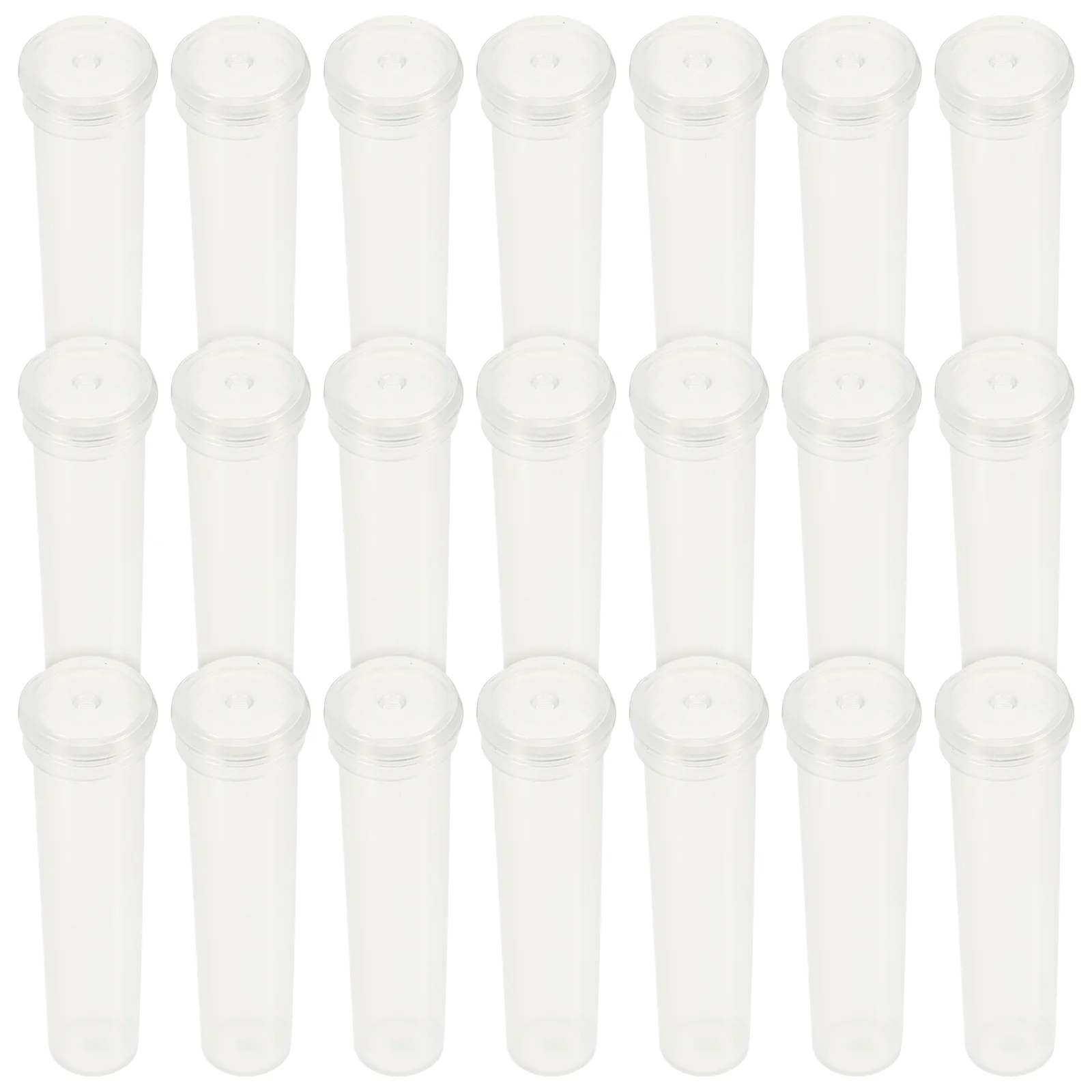 25 Pcs Clear Water Bottle Florist Supplies Nutrition Tube Flower Glass White Container
25 Pcs Clear Water Bottle Florist Supplies Nutrition Tube Flower Glass White Container