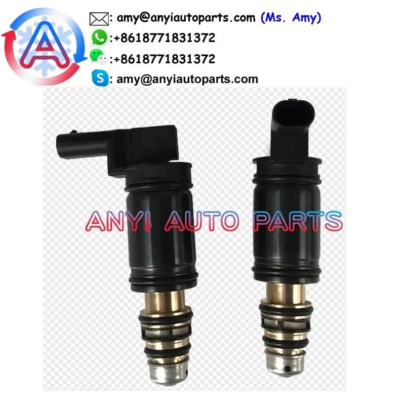 auto ac compressor Electronic Control Valve DENSO 7SE/6SE for BMW Buick Enclave Cadillac ATS/CTS 4801F0101 EX 10523C E207067
auto ac compressor Electronic Control Valve DENSO 7SE/6SE for BMW Buick Enclave Cadillac ATS/CTS 4801F0101 EX 10523C E207067