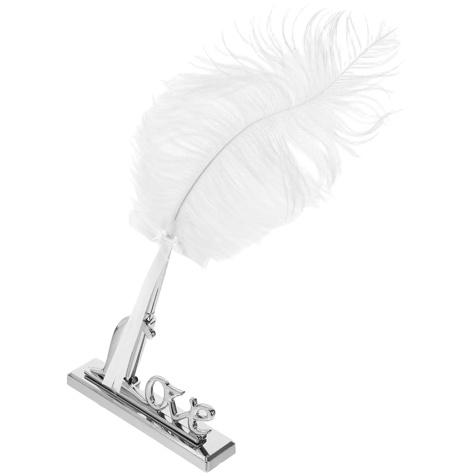 Glamorous Pen Holder Elegant Wedding Guest Book Signing Set Unique Design Engraved Plaque Rectangular Style Writing
Glamorous Pen Holder Elegant Wedding Guest Book Signing Set Unique Design Engraved Plaque Rectangular Style Writing