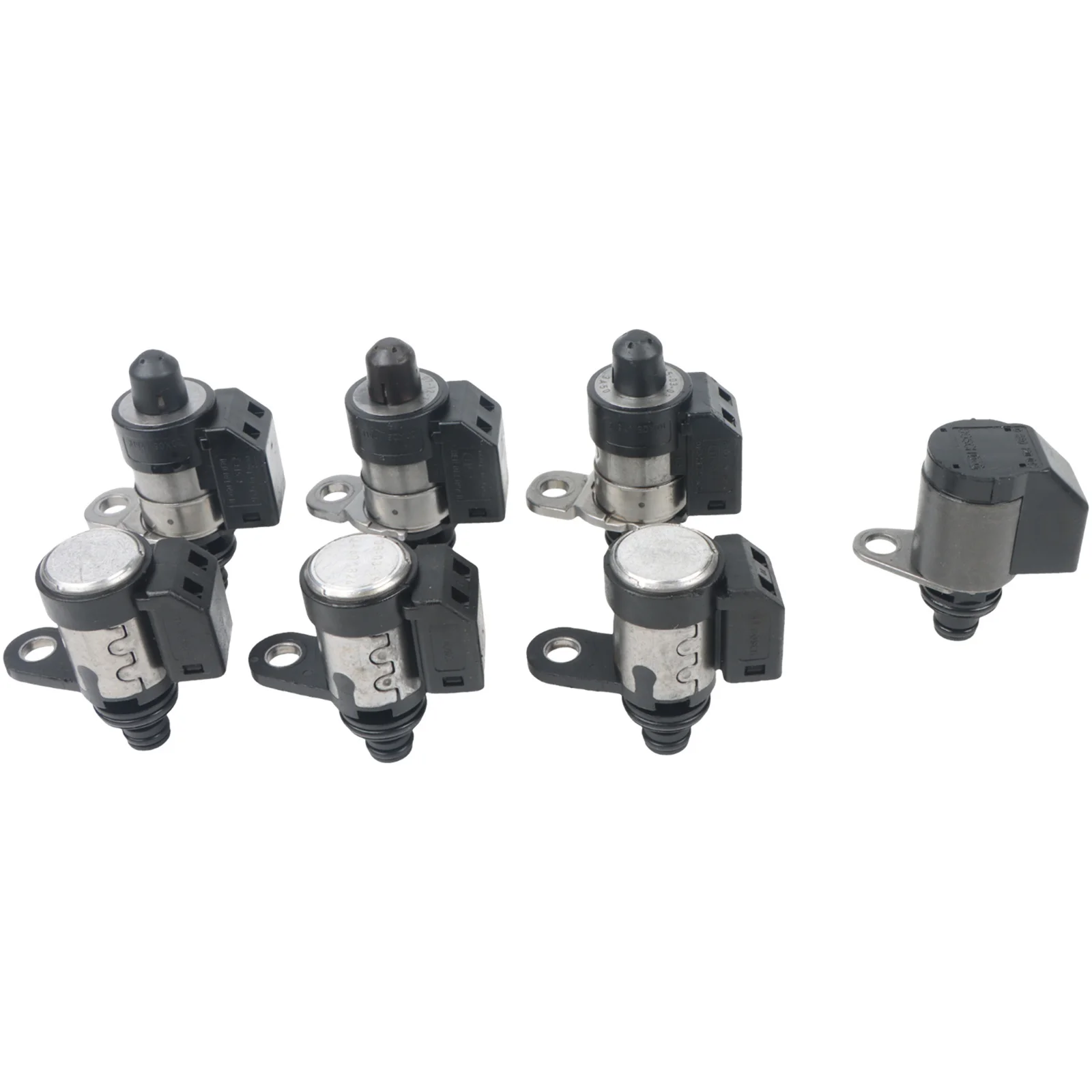63431A-U 31941-1FX02 319411FX02 RE5R05A Transmission Solenoid Kit For Nissan Titan V8 5.6L 2004-2010 Gearbox Solenoid Valve
63431A-U 31941-1FX02 319411FX02 RE5R05A Transmission Solenoid Kit For Nissan Titan V8 5.6L 2004-2010 Gearbox Solenoid Valve 
