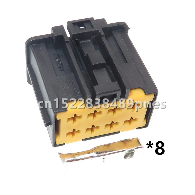 8 Pole 98906-1011 Auto Anti-theft Window Lifter Wire Connector For Peugeot Citroen
8 Pole 98906-1011 Auto Anti-theft Window Lifter Wire Connector For Peugeot Citroen