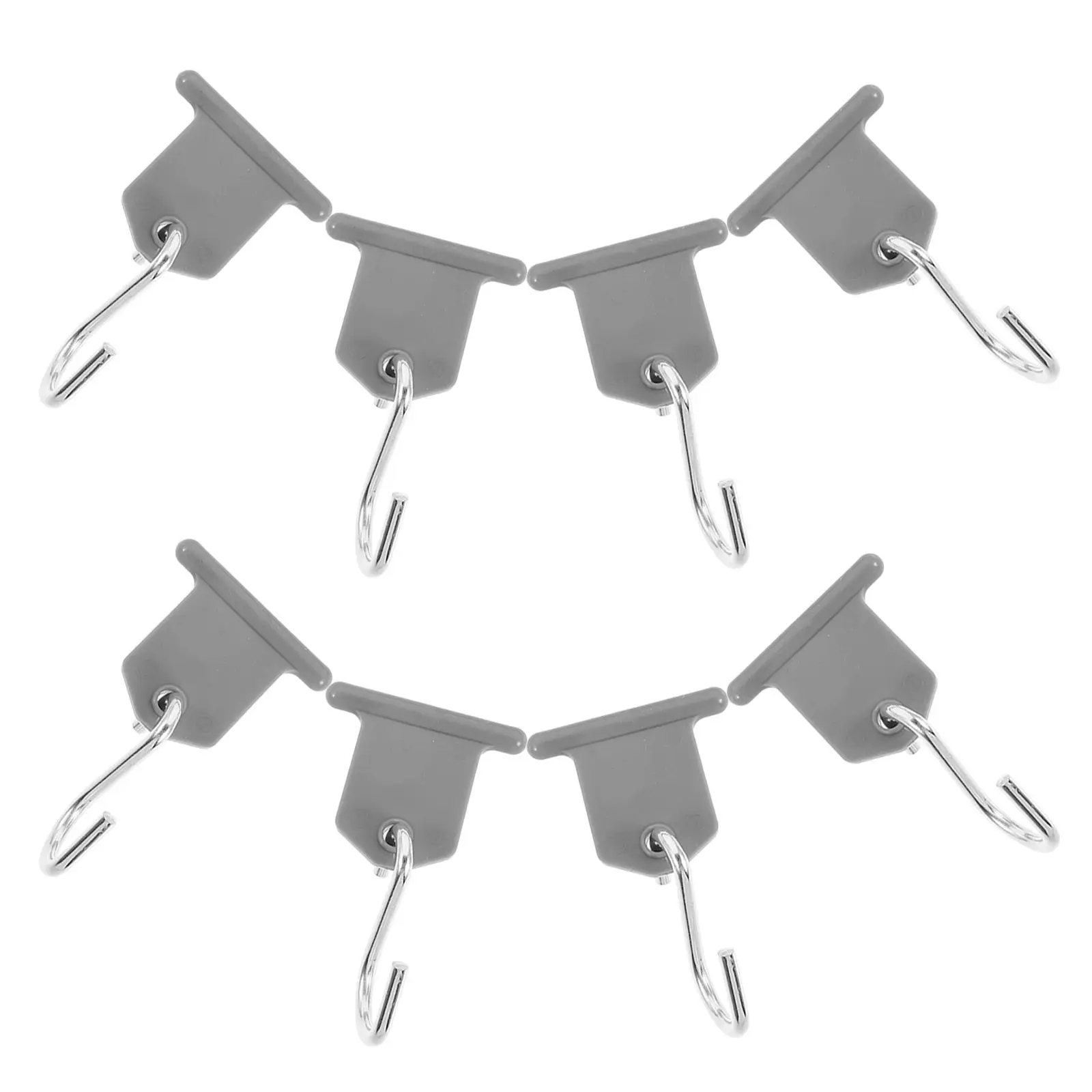8 Pcs Awning Storage Hook Accessory Hanger Hooks for Hanging Camping Light Camper
8 Pcs Awning Storage Hook Accessory Hanger Hooks for Hanging Camping Light Camper