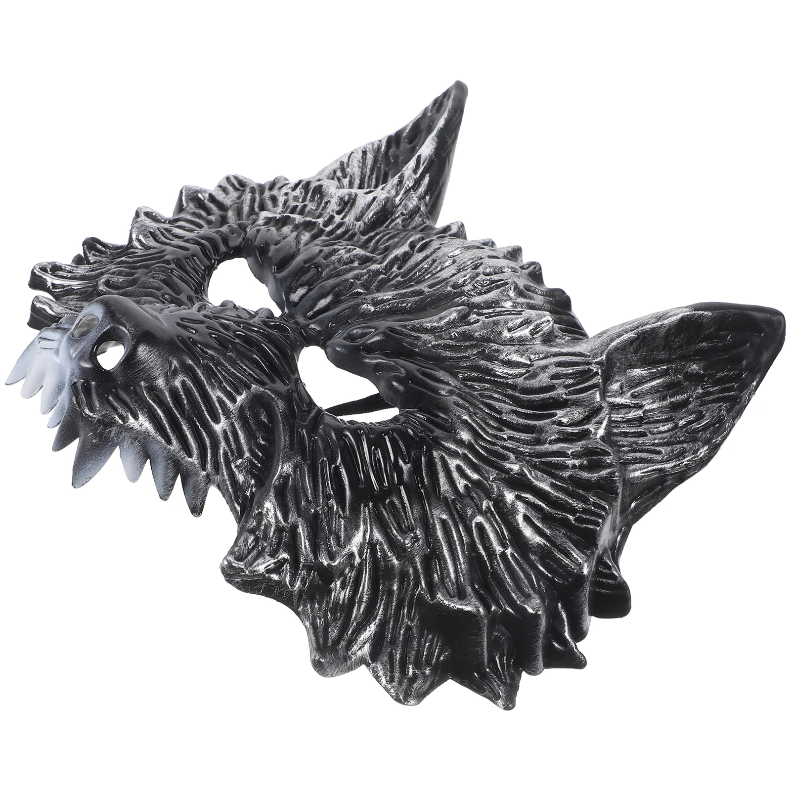 Halloween Wolf Mask Scary Animal Cosplay Masquerade Costume Party Plastic Realistic Horror Mask for Photo Props
Halloween Wolf Mask Scary Animal Cosplay Masquerade Costume Party Plastic Realistic Horror Mask for Photo Props