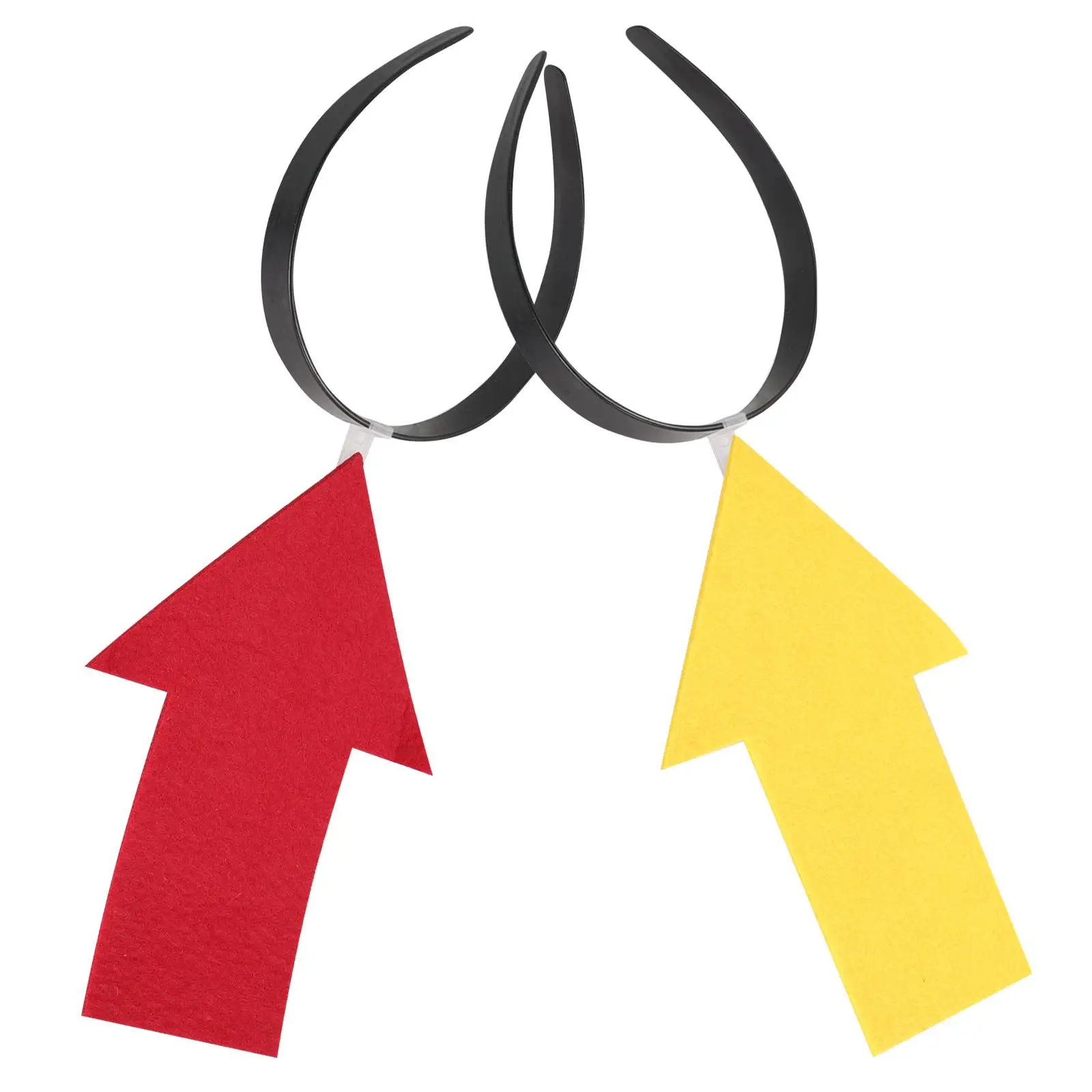 3 Pcs Lightweight Novelty Headband Cosplay Hair Clasp Festival Party Dress Up Headband Accessory Party Costume
3 Pcs Lightweight Novelty Headband Cosplay Hair Clasp Festival Party Dress Up Headband Accessory Party Costume