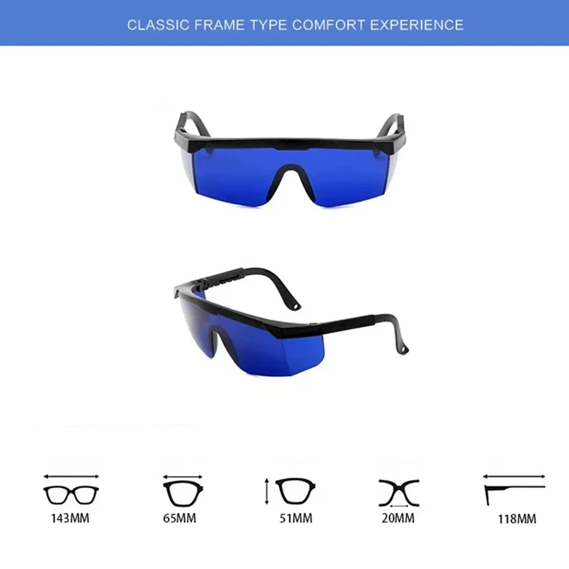 Dental Lasers Goggles Safety Spectacles Lightproof Protective Glasses for Dentist Teeth Whitening Glasses Curing Light Uv Goggle
Dental Lasers Goggles Safety Spectacles Lightproof Protective Glasses for Dentist Teeth Whitening Glasses Curing Light Uv Goggle