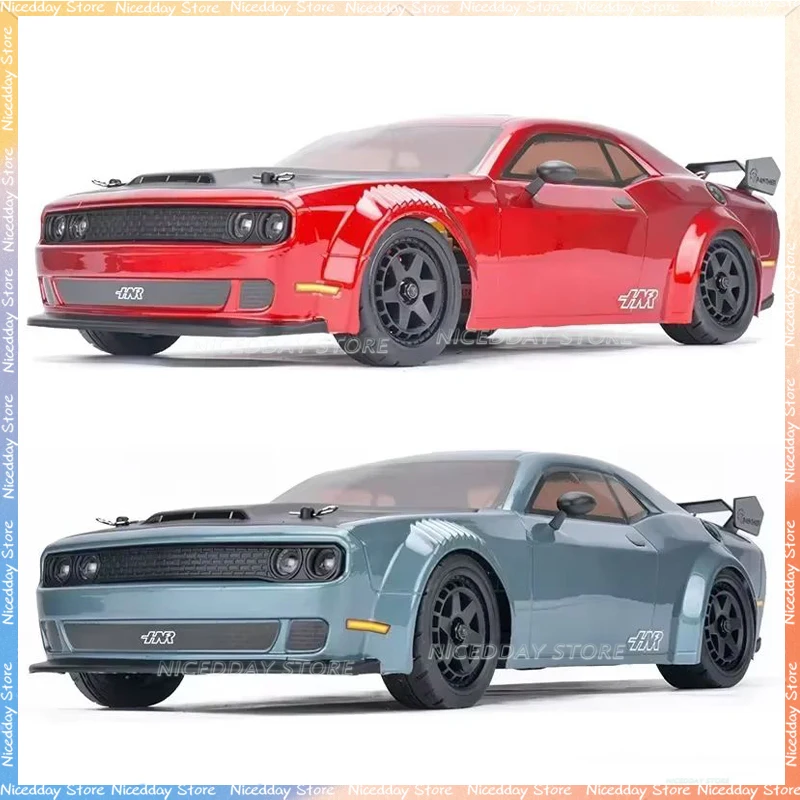 Hnr H9802 1/10 Srt Remote Control Car Four-wheel Drive Brushless High Speed Flat Car Drift Adult Children Toy Car Christmas Gift
Hnr H9802 1/10 Srt Remote Control Car Four-wheel Drive Brushless High Speed Flat Car Drift Adult Children Toy Car Christmas Gift