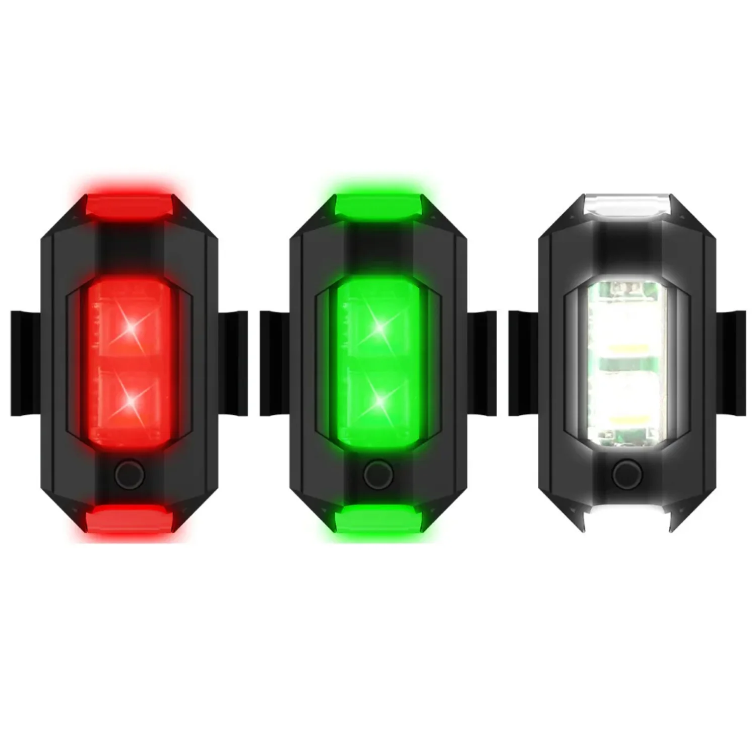 7 Color Bicycle Light Motorcycle Drone Strobe Light USB Anti-Collision Car Bike Tail Night Mini Signal Flashing Warning Lamp
7 Color Bicycle Light Motorcycle Drone Strobe Light USB Anti-Collision Car Bike Tail Night Mini Signal Flashing Warning Lamp