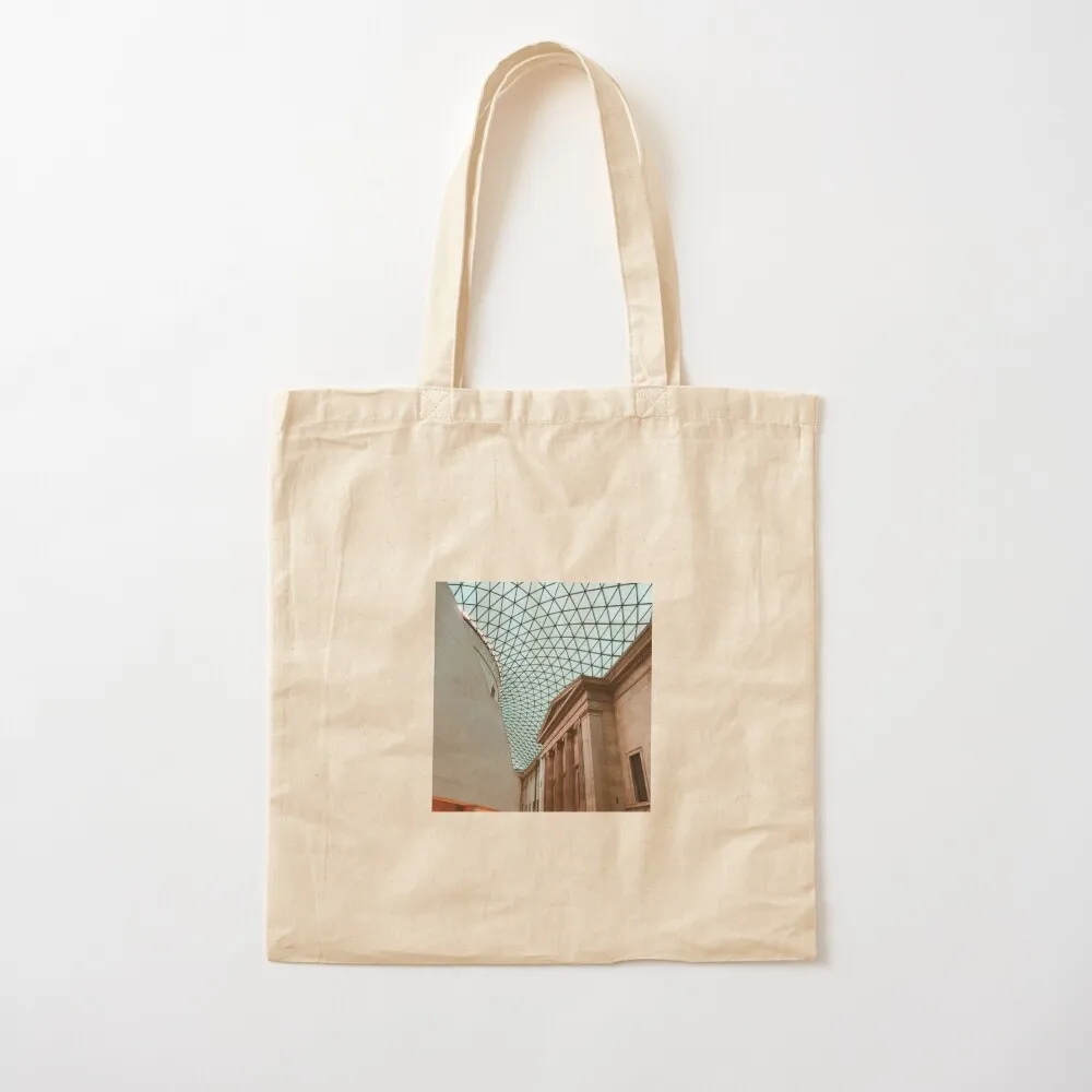 The British Museum Tote Bag Fabric bag canvas tote bags supermarket folding bag Canvas Tote
The British Museum Tote Bag Fabric bag canvas tote bags supermarket folding bag Canvas Tote