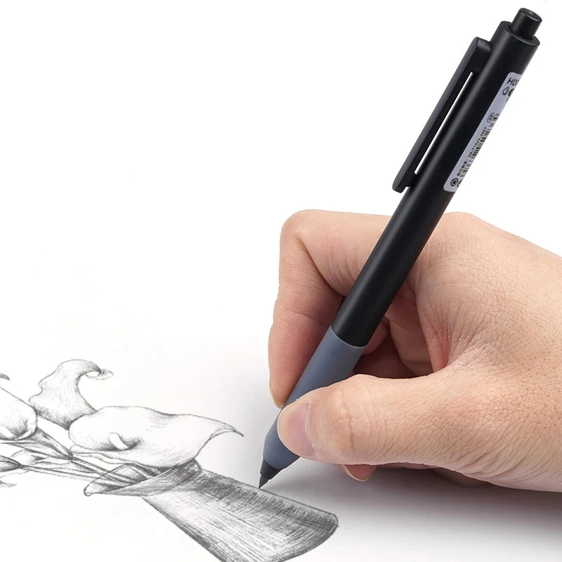 Black White New Unlimited Writing Press Pencil Inkless Pen Art Sketch Magic Mechanical Pencils Painting School Supplies Kid Gif
Black White New Unlimited Writing Press Pencil Inkless Pen Art Sketch Magic Mechanical Pencils Painting School Supplies Kid Gif