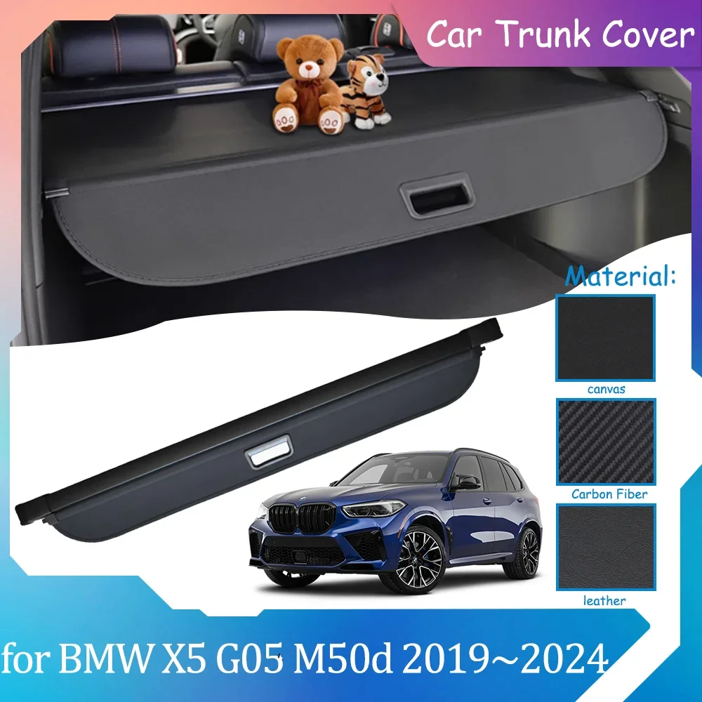 Чехлы для багажника автомобиля для BMW X5 G05 M50d 2019 ~ 2024 2020, навес для багажа, укрытие, разделение конфиденциальности, выдвижная подкладка для груза, аксессуары
Чехлы для багажника автомобиля для BMW X5 G05 M50d 2019 ~ 2024 2020, навес для багажа, укрытие, разделение конфиденциальности, выдвижная подкладка для груза, аксессуары