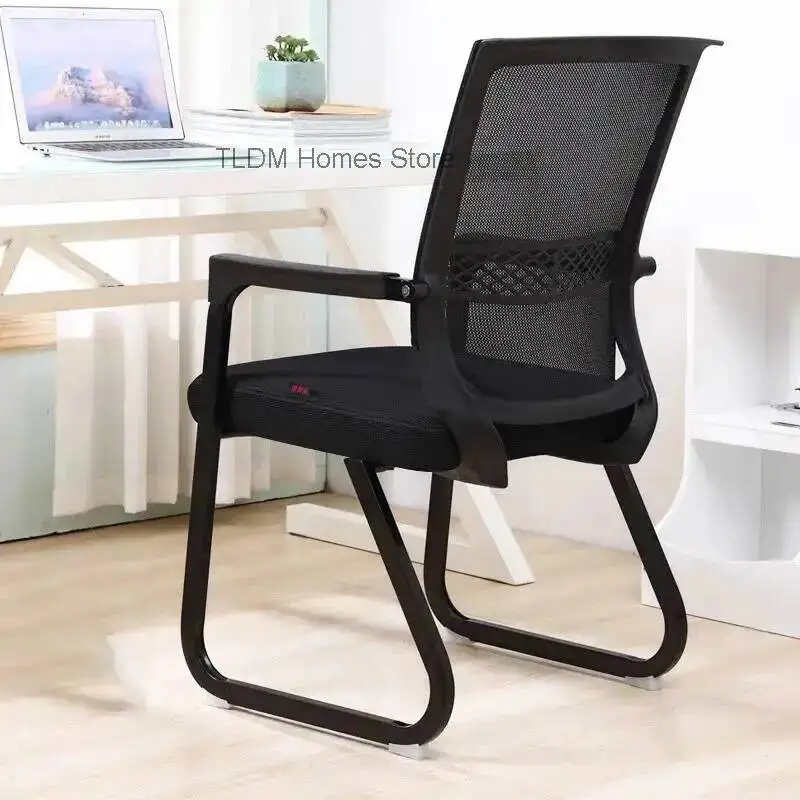 Mahjong Back Staff Chair Simple Chair Bow Modern Computer Office Conference Student Single Home Modernstoel Office Furniture
Mahjong Back Staff Chair Simple Chair Bow Modern Computer Office Conference Student Single Home Modernstoel Office Furniture
