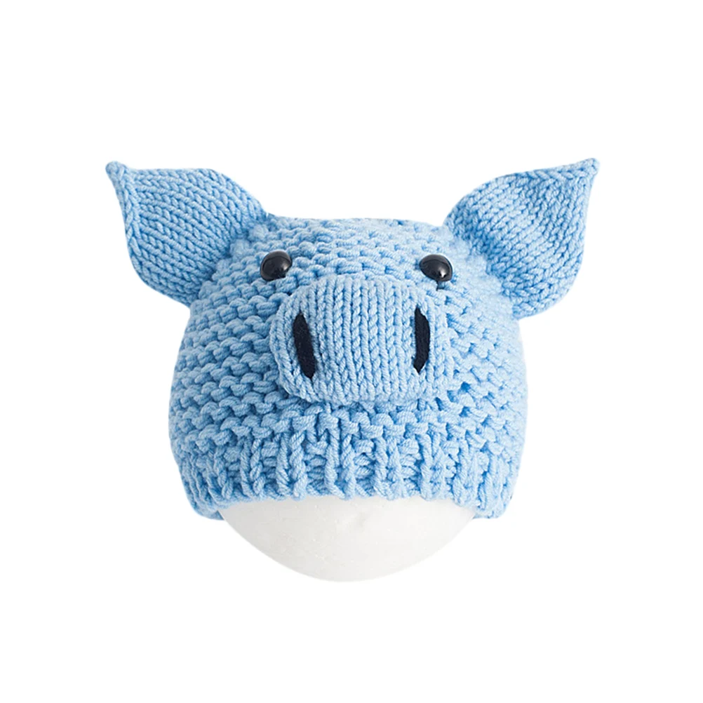 Photography Piggy Wool Hat Newborn Photoshoot Costumes Outfit Infant Outfits Girl Props Crocheted Hats for
Photography Piggy Wool Hat Newborn Photoshoot Costumes Outfit Infant Outfits Girl Props Crocheted Hats for