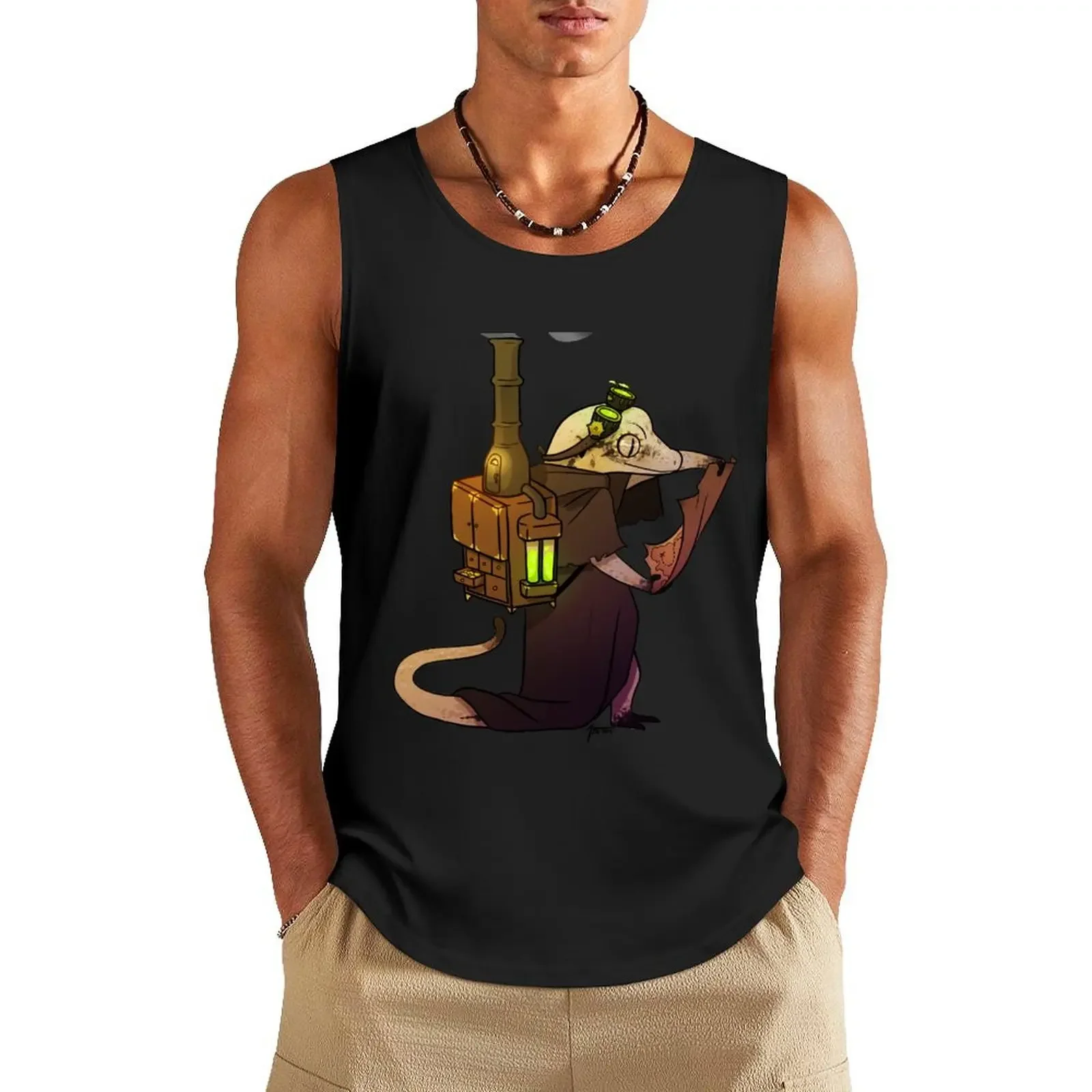 Garg: Jobzik 1 Tank Top Men's t-shirts mens clothing gym 
Garg: Jobzik 1 Tank Top Men's t-shirts mens clothing gym