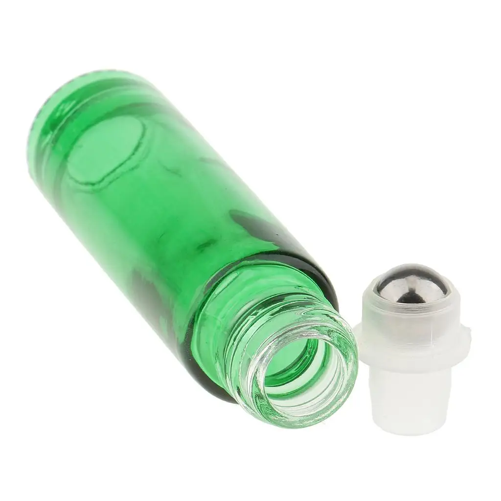 Glass Roll on Bottles Empty Makeup Vial Refillable Perfume Container Bottles for DIY Skincare Packaging
Glass Roll on Bottles Empty Makeup Vial Refillable Perfume Container Bottles for DIY Skincare Packaging