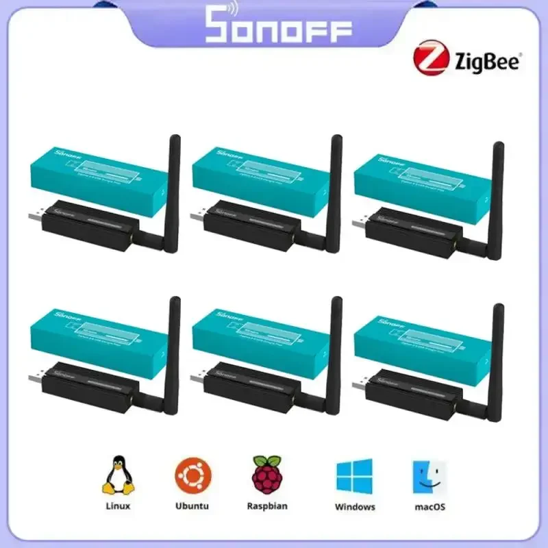 Беспроводной анализатор шлюза SONOFF ZB Dongle-E Zigbee, USB-устройство захвата интерфейса Zigbee2MQTT с поддержкой устройства SONOFF Zigbee для умного дома
Беспроводной анализатор шлюза SONOFF ZB Dongle-E Zigbee, USB-устройство захвата интерфейса Zigbee2MQTT с поддержкой устройства SONOFF Zigbee для умного дома
