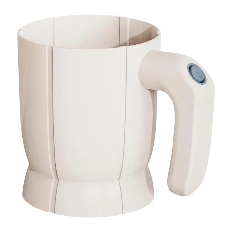 ABHB-Electric Flour Sifter Cup Battery-Operated For Easy Baking Kitchen Tool For Cake Flour
ABHB-Electric Flour Sifter Cup Battery-Operated For Easy Baking Kitchen Tool For Cake Flour