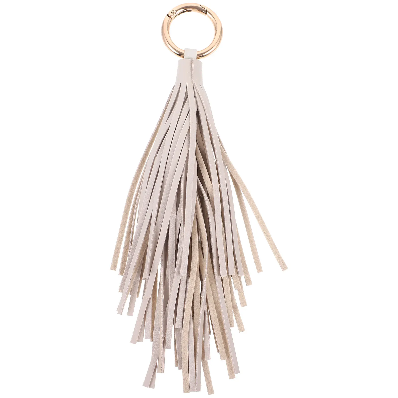 Ring Pendant Handbag Keychain Charms Tassels Purse for Handbags Decoration Accessories
Ring Pendant Handbag Keychain Charms Tassels Purse for Handbags Decoration Accessories