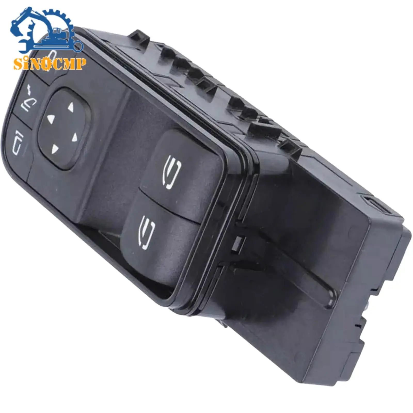 Главный переключатель оконного зеркала 9079059002 для Mercedes-Benz Sprinter 3500 XD 2018-2021 Master автомобильные аксессуары 
Главный переключатель оконного зеркала 9079059002 для Mercedes-Benz Sprinter 3500 XD 2018-2021 Master автомобильные аксессуары