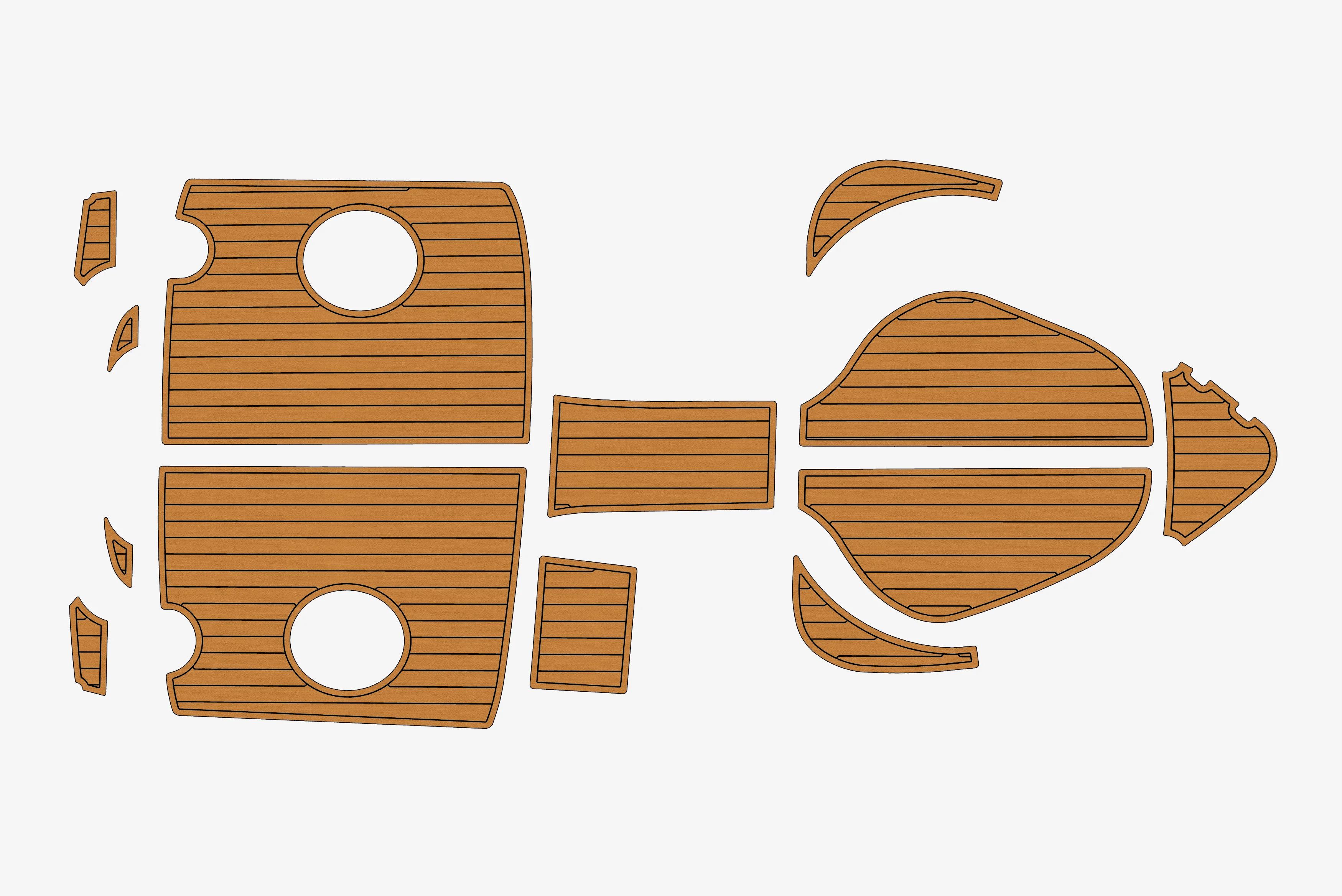 AMT 170 BRs 3 1/4 дюйма, 6 мм, пена EVA, нескользящий морской коврик из тикового дерева, морской коврик 1,3ek, водный ковер, морской пол
AMT 170 BRs 3 1/4 дюйма, 6 мм, пена EVA, нескользящий морской коврик из тикового дерева, морской коврик 1,3ek, водный ковер, морской пол