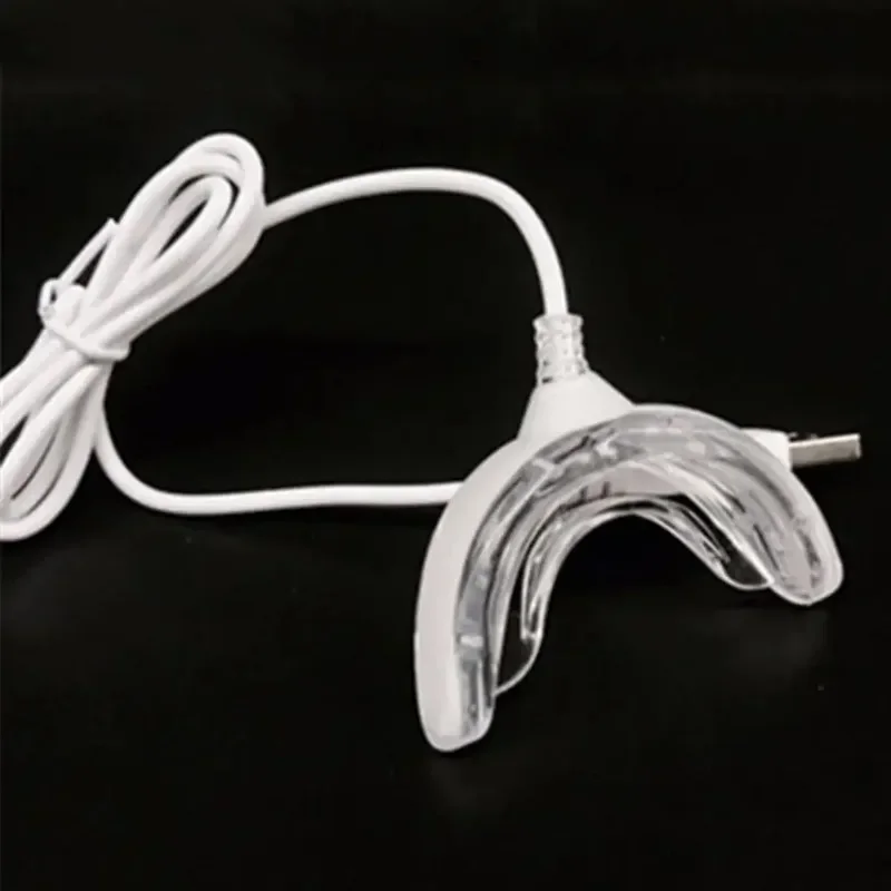 Teeth Cold light Whitening Device USB Charging Blue Light Smart LED Cosmetic Dental Instrument Tooth Whitener Dentistry Tools
Teeth Cold light Whitening Device USB Charging Blue Light Smart LED Cosmetic Dental Instrument Tooth Whitener Dentistry Tools