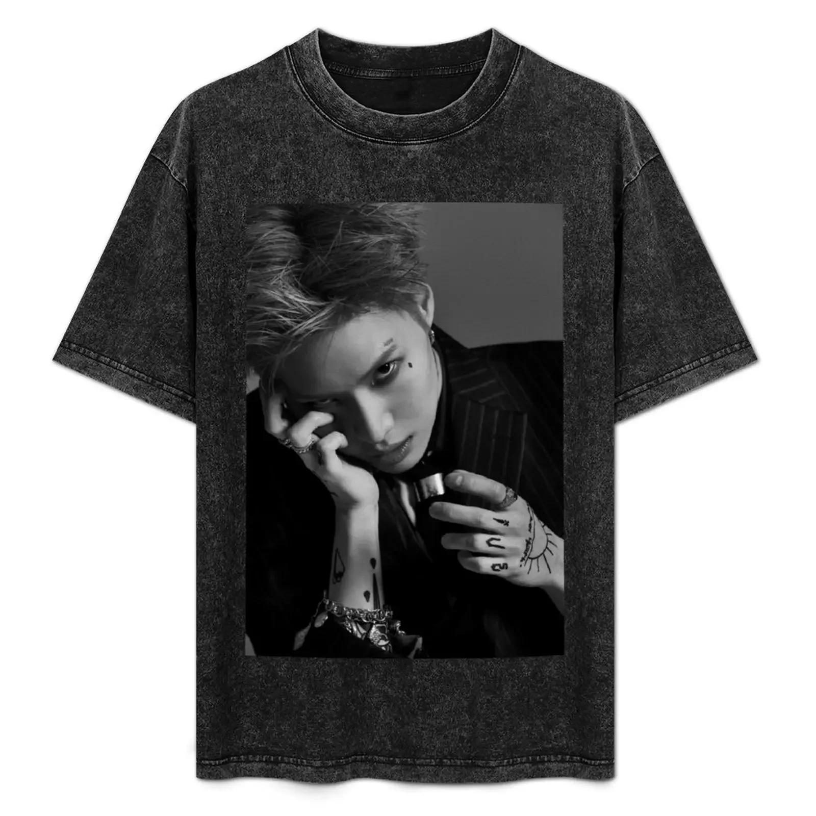 SHINee TAEMIN NEVER GONNA DANCE AGAIN: ACT 1 - 2 KIDS T-Shirt Casual Trendy Short Sleeve T-Shirt
SHINee TAEMIN NEVER GONNA DANCE AGAIN: ACT 1 - 2 KIDS T-Shirt Casual Trendy Short Sleeve T-Shirt