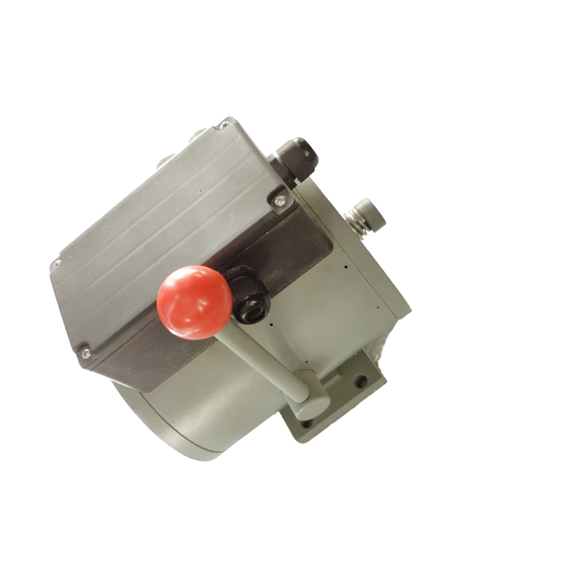 Asynchronous traction machine brake ZT82-950/4-T2 950N YJ240 brake
Asynchronous traction machine brake ZT82-950/4-T2 950N YJ240 brake