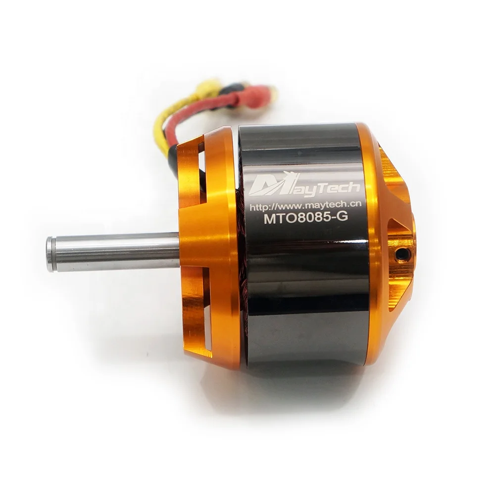 Maytech 8085 160KV Outrunner Brushless DC Motor 80mmx74mm Metal Electric Skateboard Motor Without Hall Sensor
Maytech 8085 160KV Outrunner Brushless DC Motor 80mmx74mm Metal Electric Skateboard Motor Without Hall Sensor