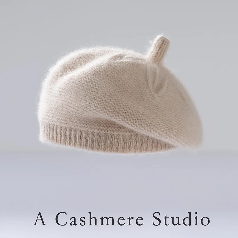Children's hats, autumn and winter knitted berets, fashionable retro Western style woolen hats, male and female baby painter hat
Children's hats, autumn and winter knitted berets, fashionable retro Western style woolen hats, male and female baby painter hat