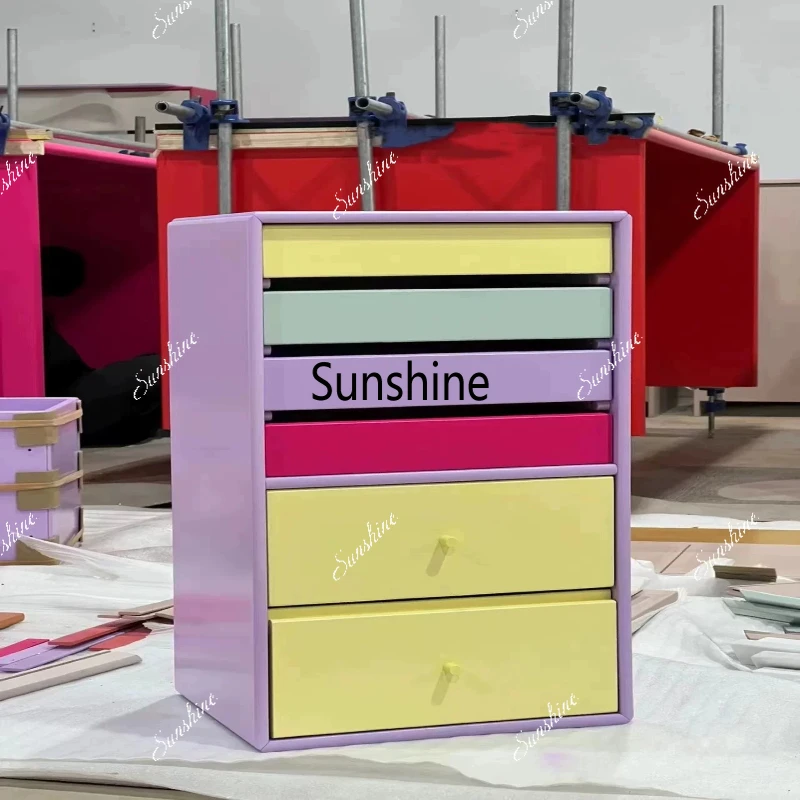 File cabinet color splicing high-end customization multi-functional home entry simple and modern
File cabinet color splicing high-end customization multi-functional home entry simple and modern